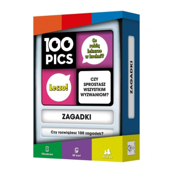 100 Pics: Zagadki REBEL